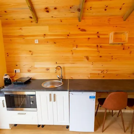 La Del Camino Hétvégi ház