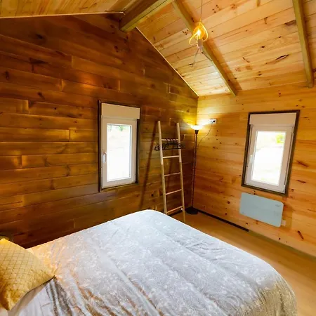 La Del Camino Hétvégi ház