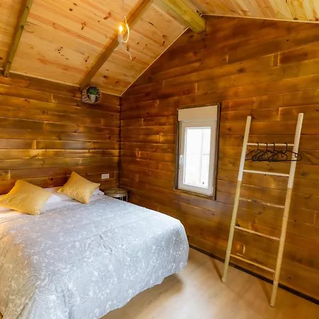 La Del Molino Chalet