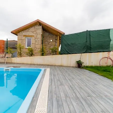 Hétvégi ház La Del Camino *